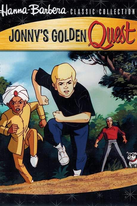 Jonny’s Golden Quest